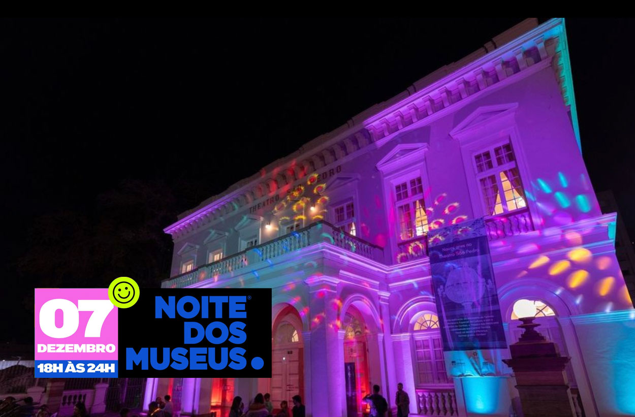 Noite dos Museus – Porto Alegre 2024